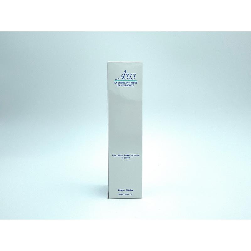 A313 Anti-Wrinkle Moisturizing and Anti-Wrinkle Face Cream Daily Evening