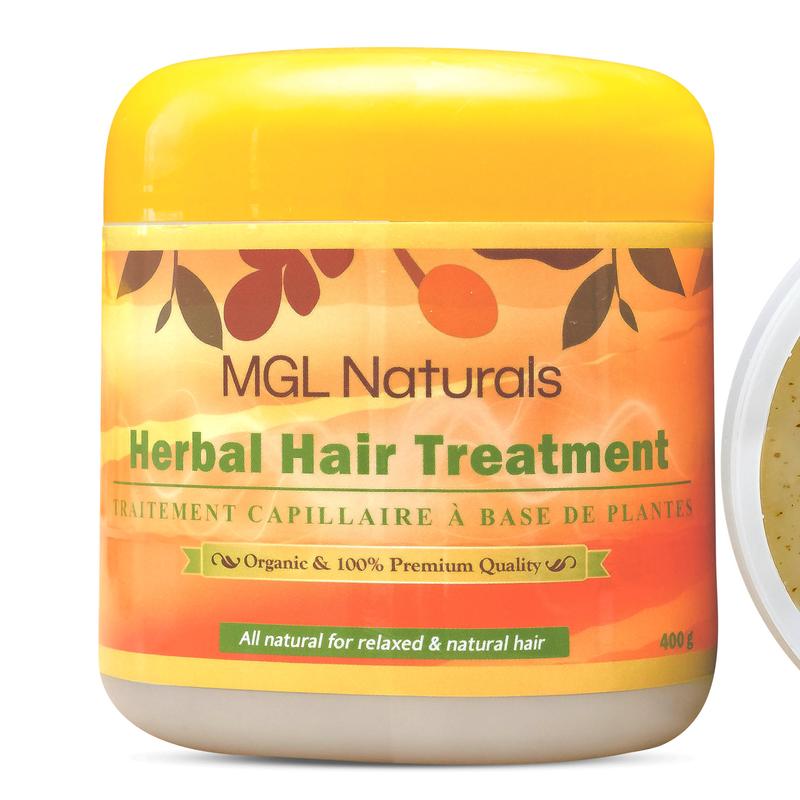 Herbal Hair Grow