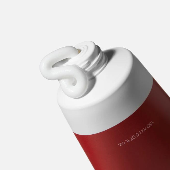 [Medicube Official] Red Shave & Foam Cleanser