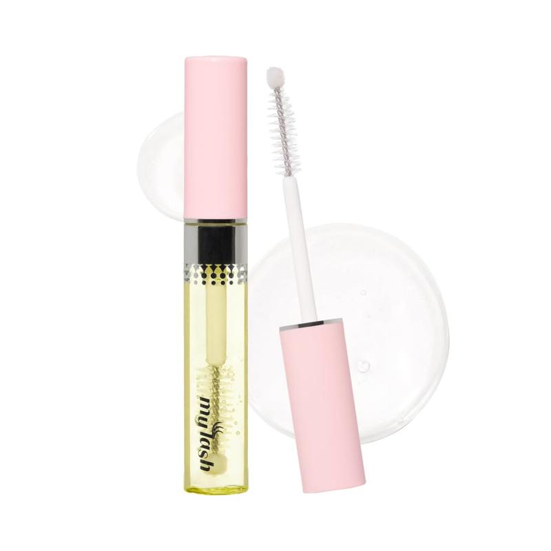 My Lash Serum 0.3fl.oz (9g) 23AD | Easy And Comfortable Daily Eyelashes Serum With Biotin | Appearance Of Longer, Thicker Looking Lashes | K-beauty