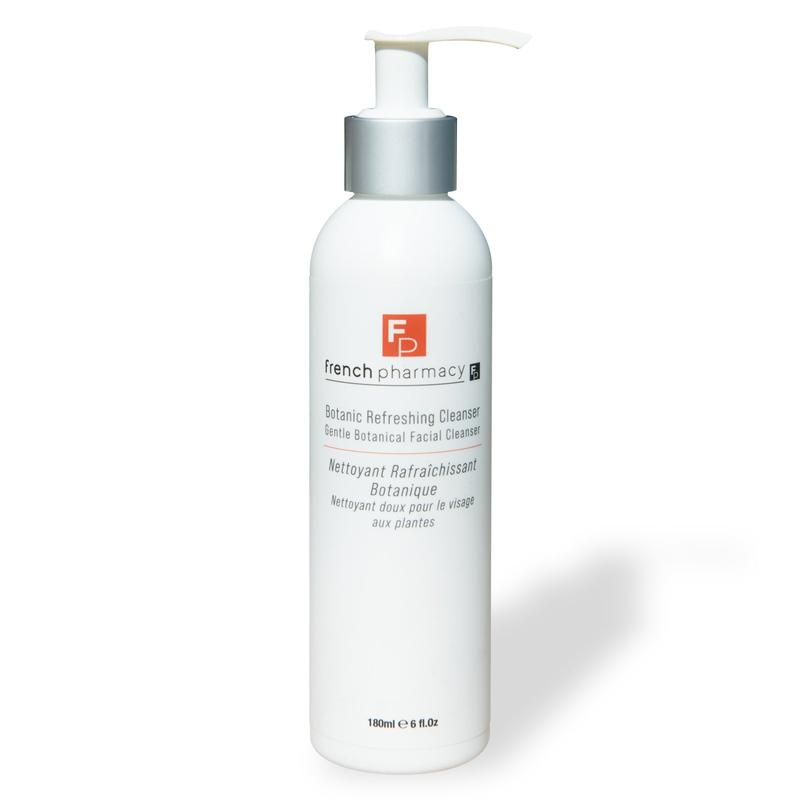 FrenchPharmacy Botanic Refreshing Gentle Cleanser