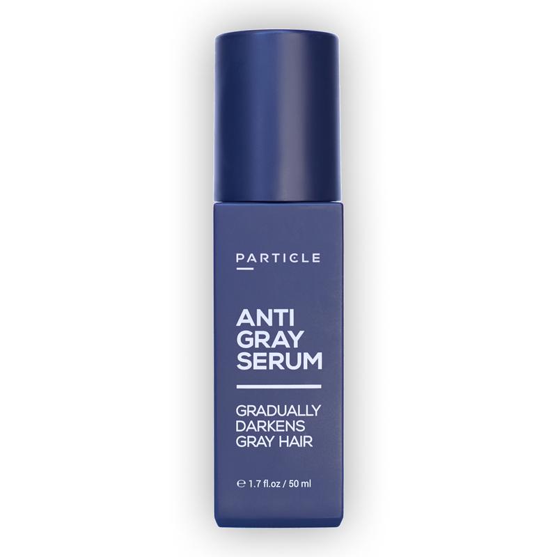 Anti-Gray Serum For Men | Reverse That Gray Hair Without Harsh Chemicals