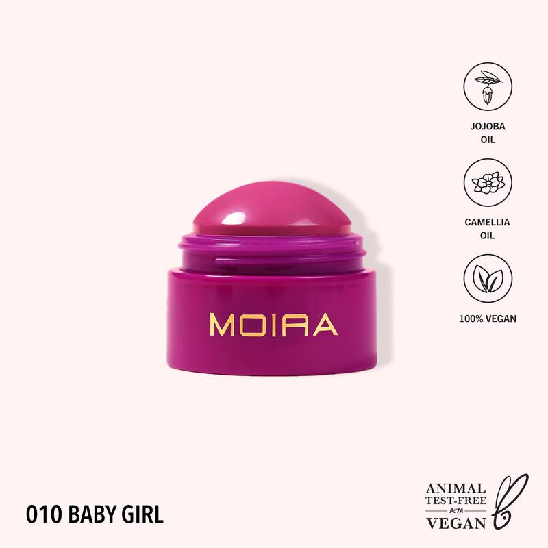 Soft Blush Balm (010, Baby Girl)