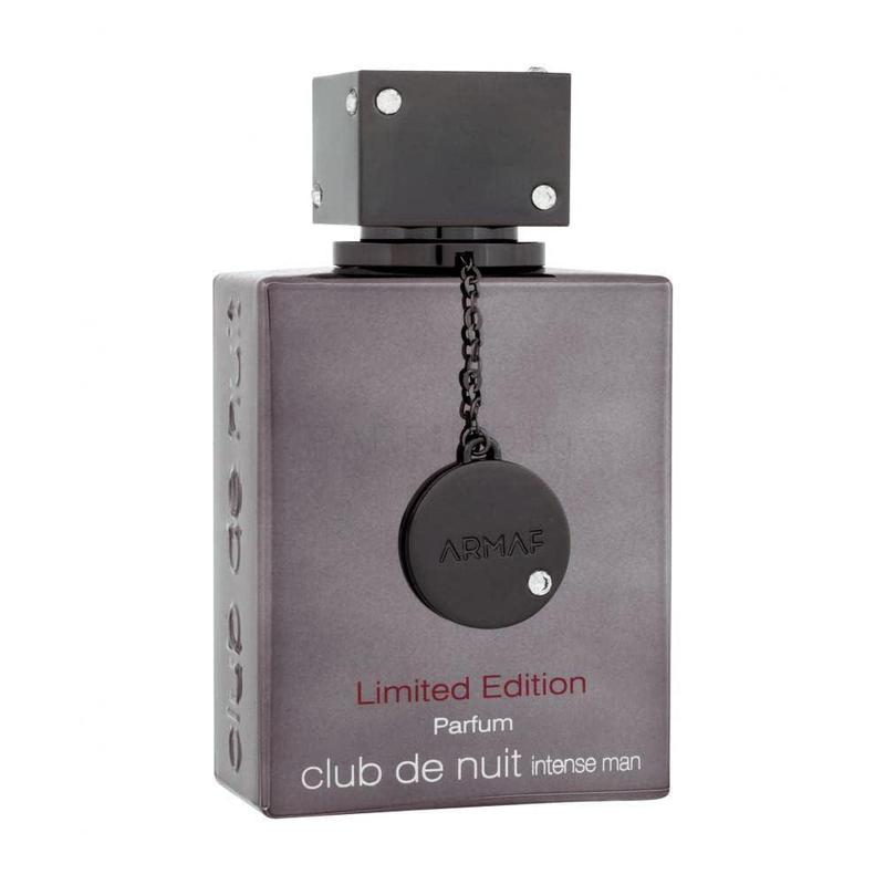 ARMAF Club De Nuit Intense Men Limited Edition Perfume, 3.6 Oz   105 mL Vanilla Musk Scent Scented Aroma