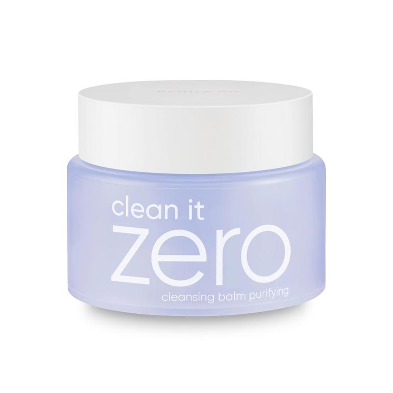 [BANILA-CO] Clean It Zero Cleansing Balm Purifying 100ml - Gentle Makeup Remover for Sensitive Skin