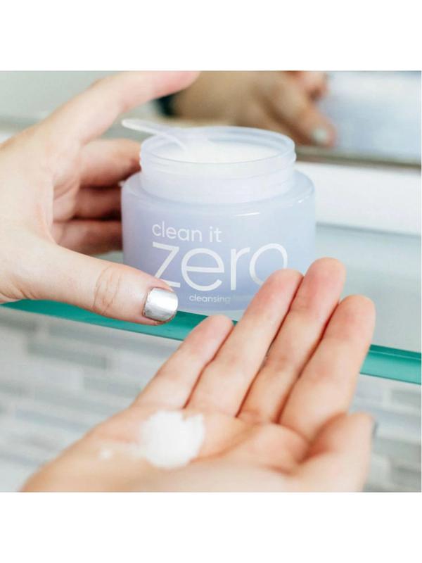 [BANILA-CO] Clean It Zero Cleansing Balm Purifying 100ml - Gentle Makeup Remover for Sensitive Skin