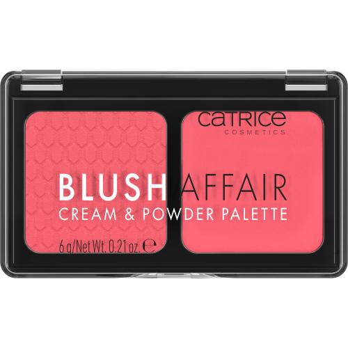 Blush Affair Cream & Powder Blush Palette