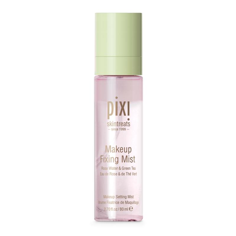 Pixi Makeup Fixing Mist: Long-Wearing Makeup Setting Spray