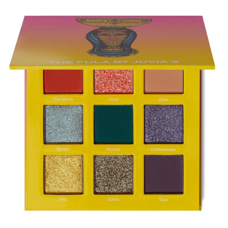 Fula Palette