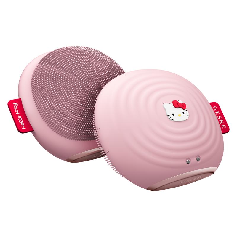 GESKE - Hello Kitty Sonic Facial Brush | 4 in 1