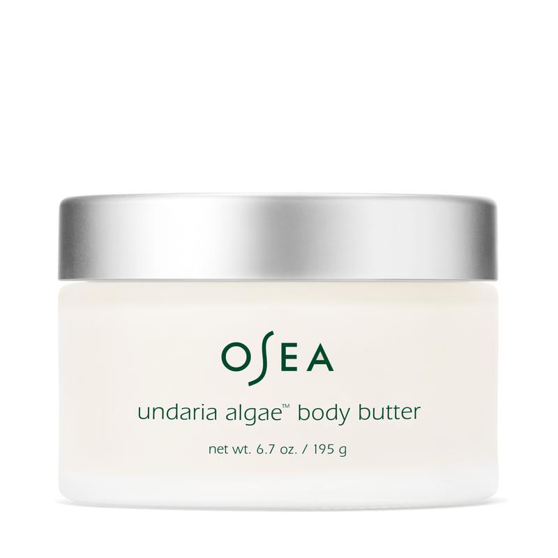 OSEA Undaria Algae Body Butter - Transforms Dry, Crepey Skin to Soft, Smooth and Supple