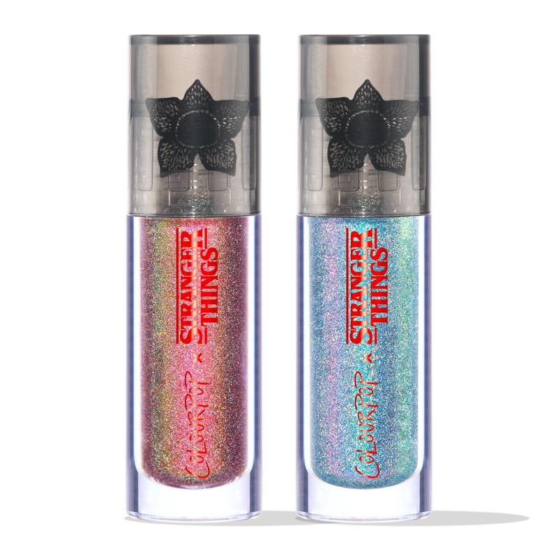 ColourPop® Stranger Things The Monster Chrome Liquid Shadow Kit