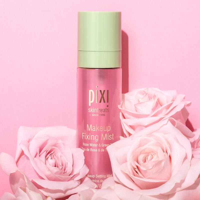 Pixi Makeup Fixing Mist: Long-Wearing Makeup Setting Spray