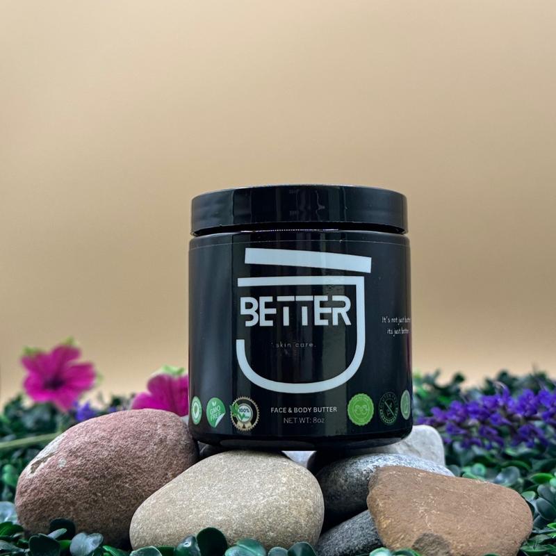 It’s Just Better Vegan Face & Body Butter