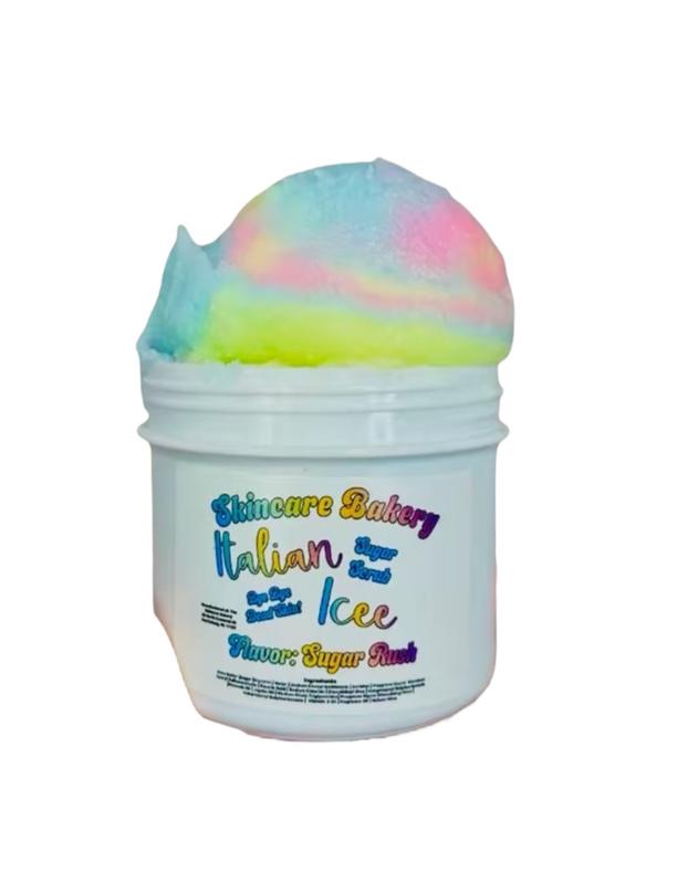 ITALIAN ICEE - SUGAR RUSH SCENTED - SUGA SCRUBS Body Care Fragrance