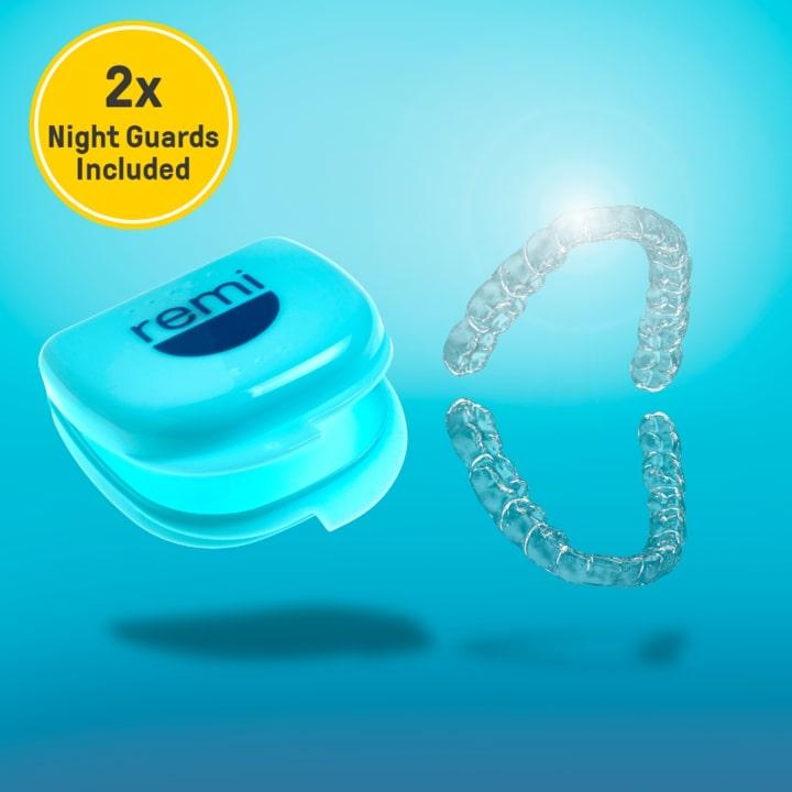 Remi - Custom Mouth Guards for Oral Health