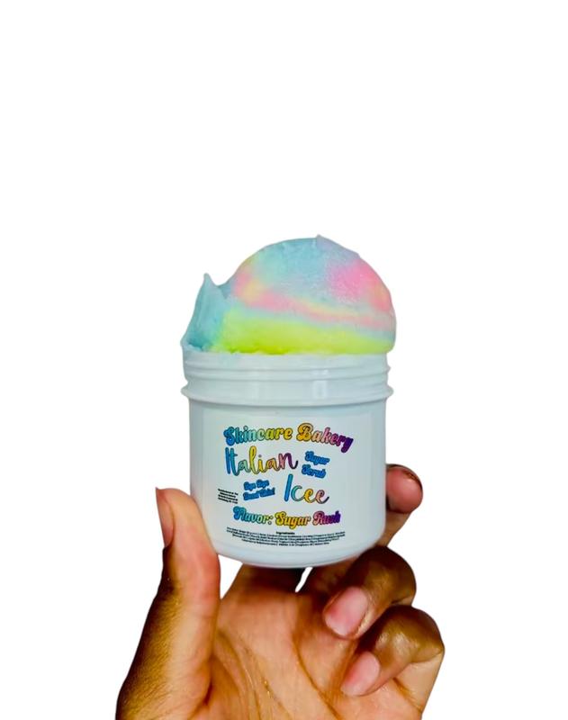 ITALIAN ICEE - SUGAR RUSH SCENTED - SUGA SCRUBS Body Care Fragrance