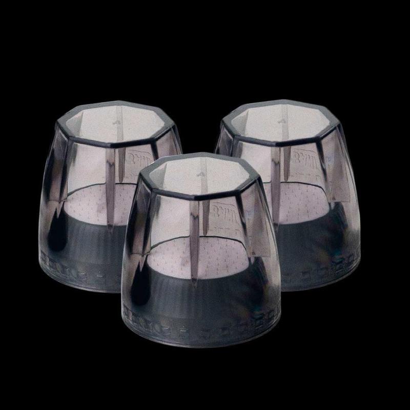 3 Pack Replacement Heads for Banisher 3.0 Microneedling Device for Acne Scars, Collagen Banking, Dark Spots, Wrinkles