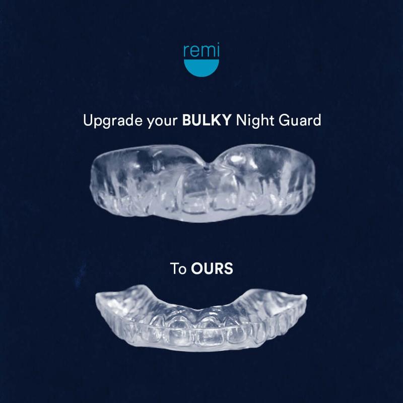 Remi - Custom Mouth Guards for Oral Health