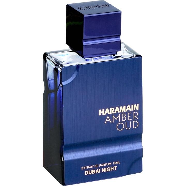 NEW Al Haramain Unisex Amber Oud Dubai Night OR Aqua Dubai Extrait de Parfum Spray 2.5 oz (Choose Scent)