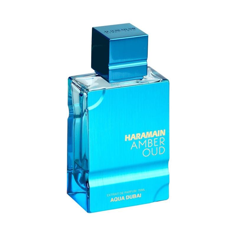 NEW Al Haramain Unisex Amber Oud Dubai Night OR Aqua Dubai Extrait de Parfum Spray 2.5 oz (Choose Scent)