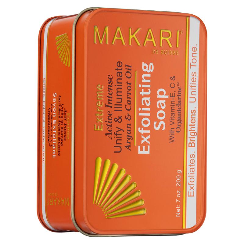 Extreme Argan & Carrot Oil Soap