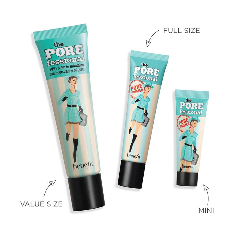 Benefit Cosmetics The POREfessional Pore Minimizing Primer