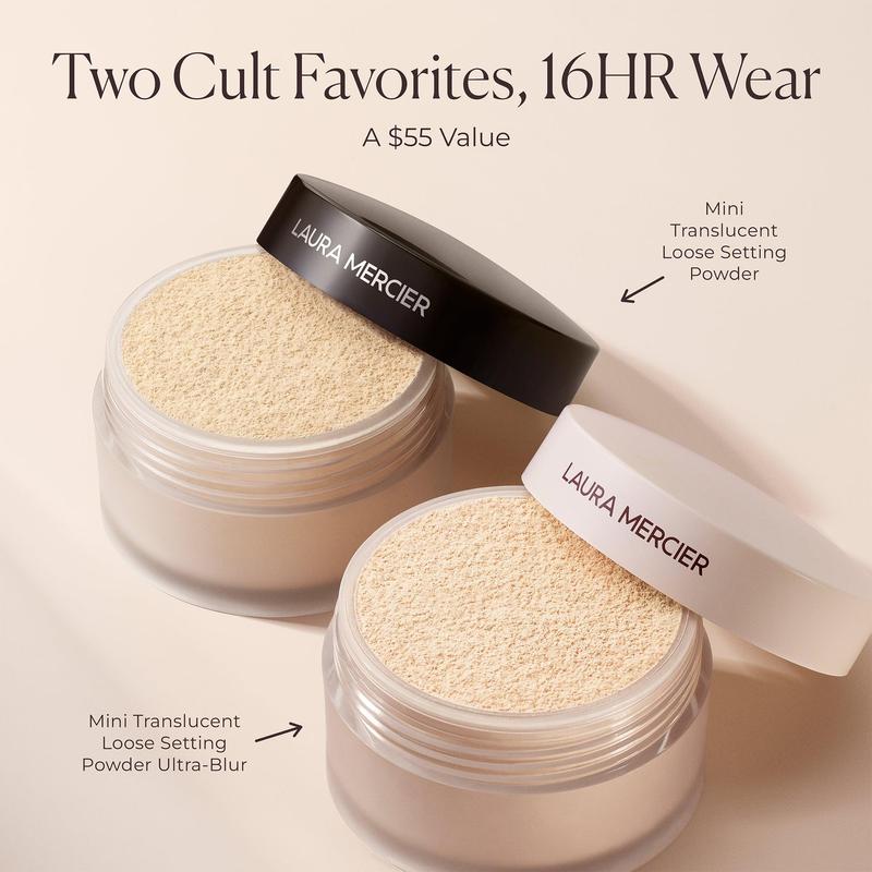 Flawless To Go Mini Setting Duo