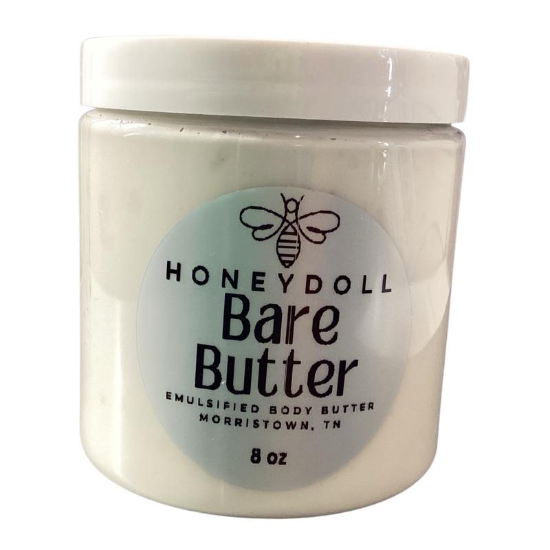 Bare Butter Emulsified Body Butter