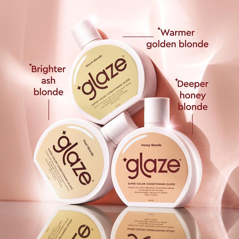 Super Gloss--Honey Blonde