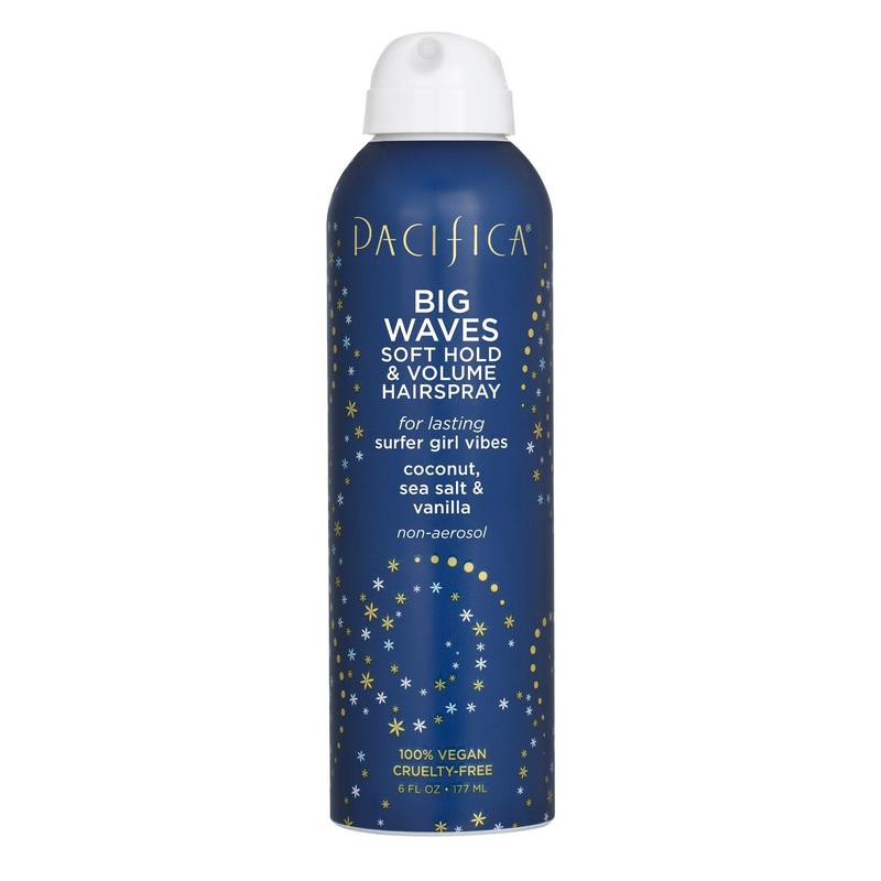 Big Waves Soft Hold & Volume Hairspray