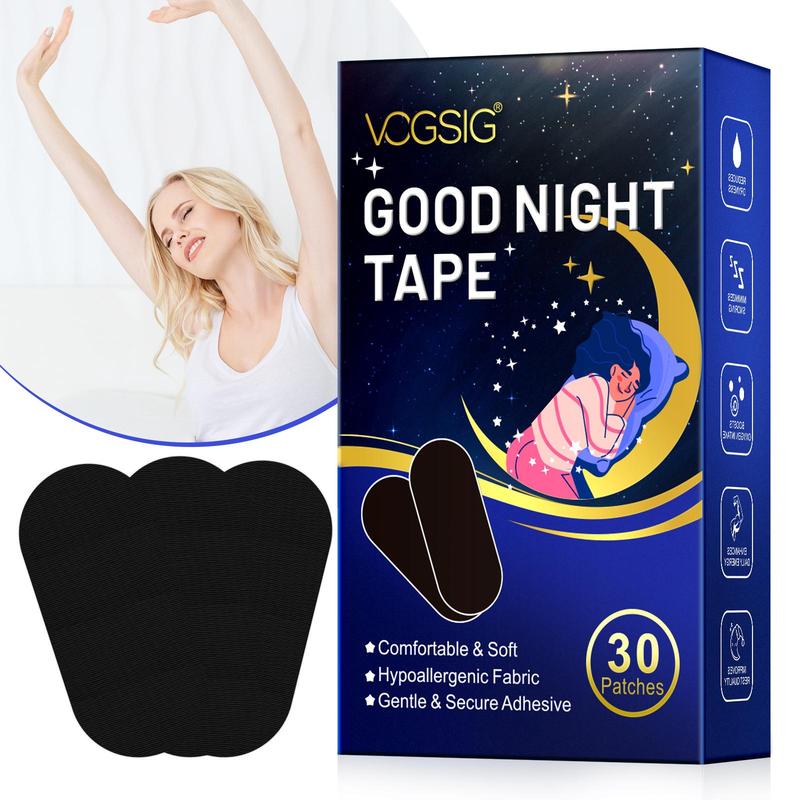 Sleeping Mouth Tape, 30pcs box Portable Soft Sleep Mouth Tape, Suitable for Sensitive Skin, Easy To Carry When Traveling