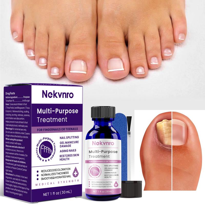 Nail polish, nail remover, nail onychomycosis liquid, nail thickening, soft nails, nail onychomycosis repair liquid