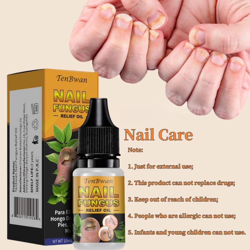 （Tea Tree Oil+Oregano Oil）Nail Treatment