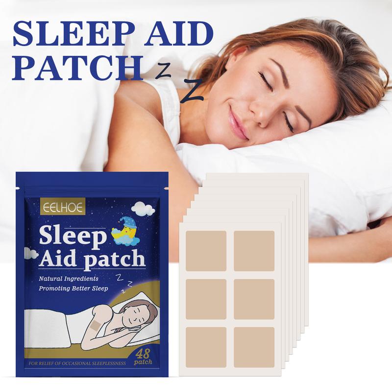 EELHOE Sleeping Patch Relieves Fatigue and Anxiety and Helps You Sleep Lightweight Calming