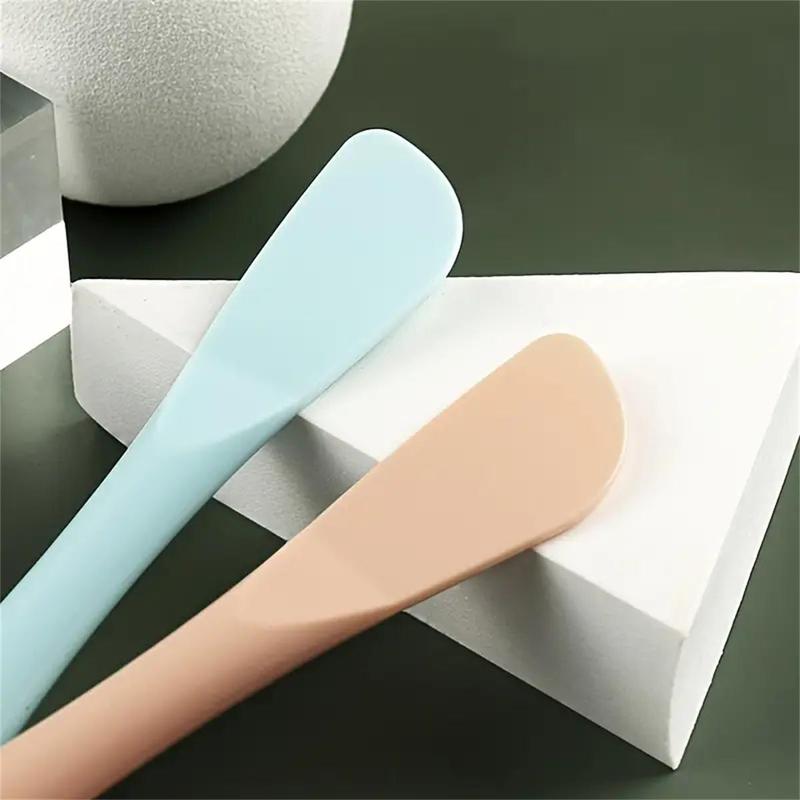 Flexible Silicone Face Mask Brush, Facial Mud Makeup Brush Tool for Personal Care