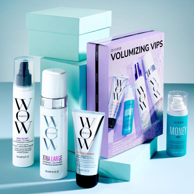 Color Wow Volumizing VIPs Holiday Kit