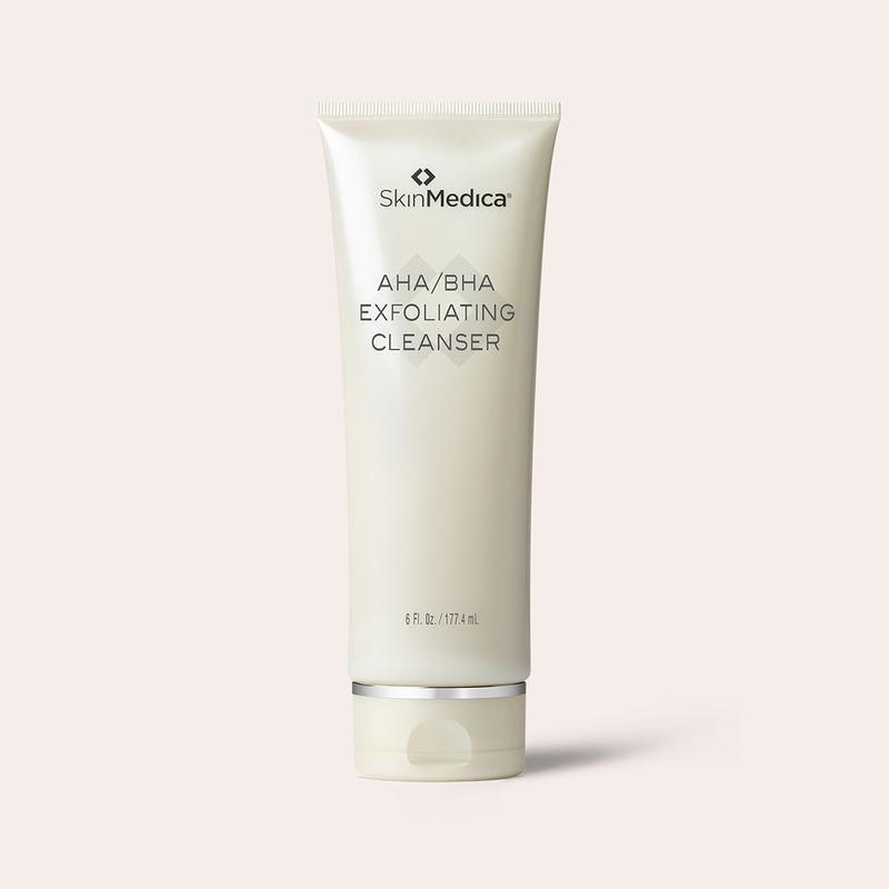 SkinMedica AHA BHA Exfoliating Cleanser