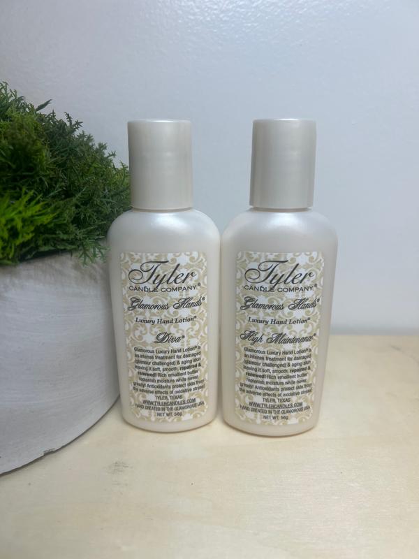 TYLER HAND LOTION By Tyler Candle Company