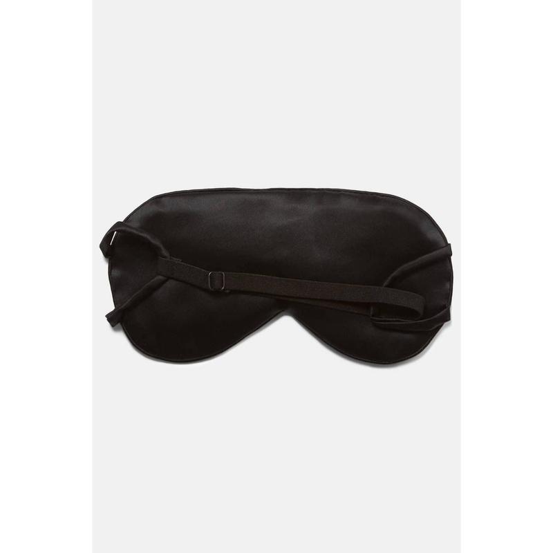 100% Mulberry Silk Tranquility Therapeutic Sleep Mask - 25 Momme