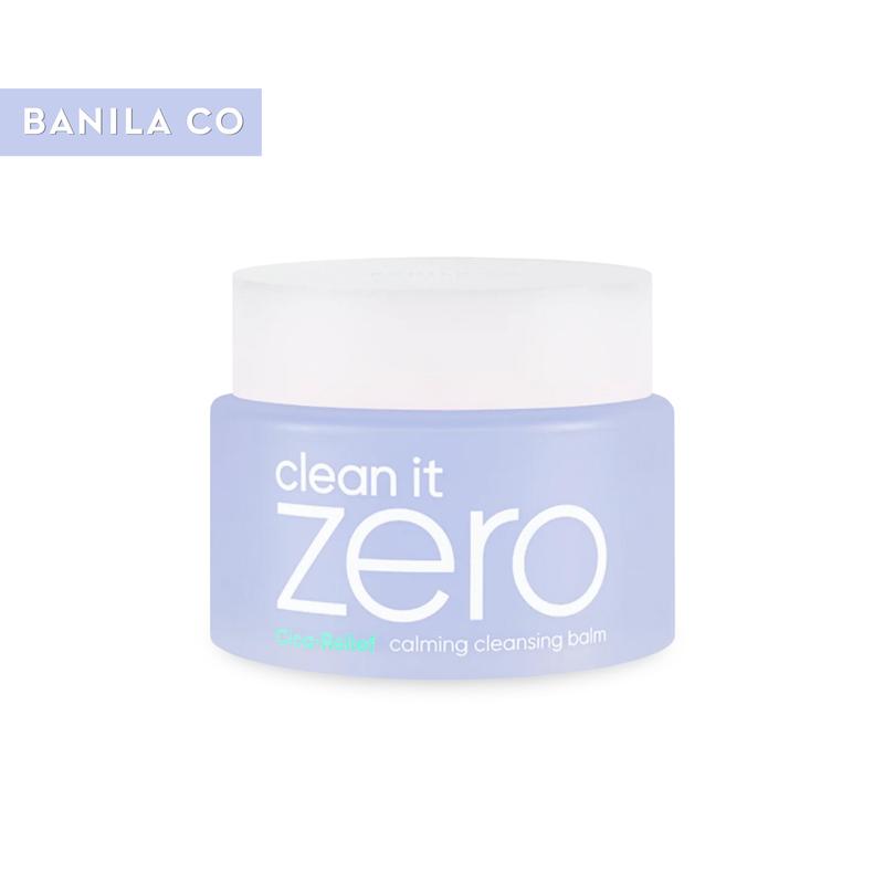 Clean It Zero Calming Cleansing Balm | Perfect for Sensitive Skin | 100ML