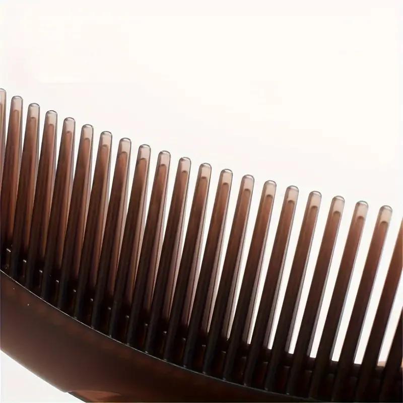 Hairdressing Comb, 1 3 Counts Scalp Massage Hair Comb, Hair Scalp Care Comb, Heatless Styling Tools for Women & Men Haircare Hair Brushes Hair Combs Head Massagers, Hair Styling Tools