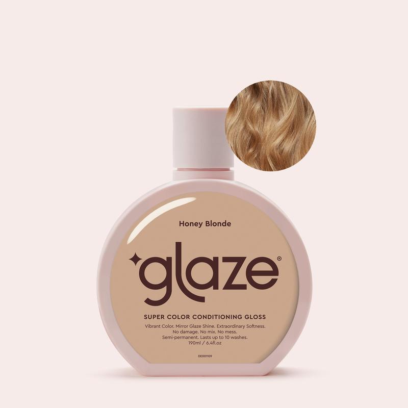 Super Gloss--Honey Blonde