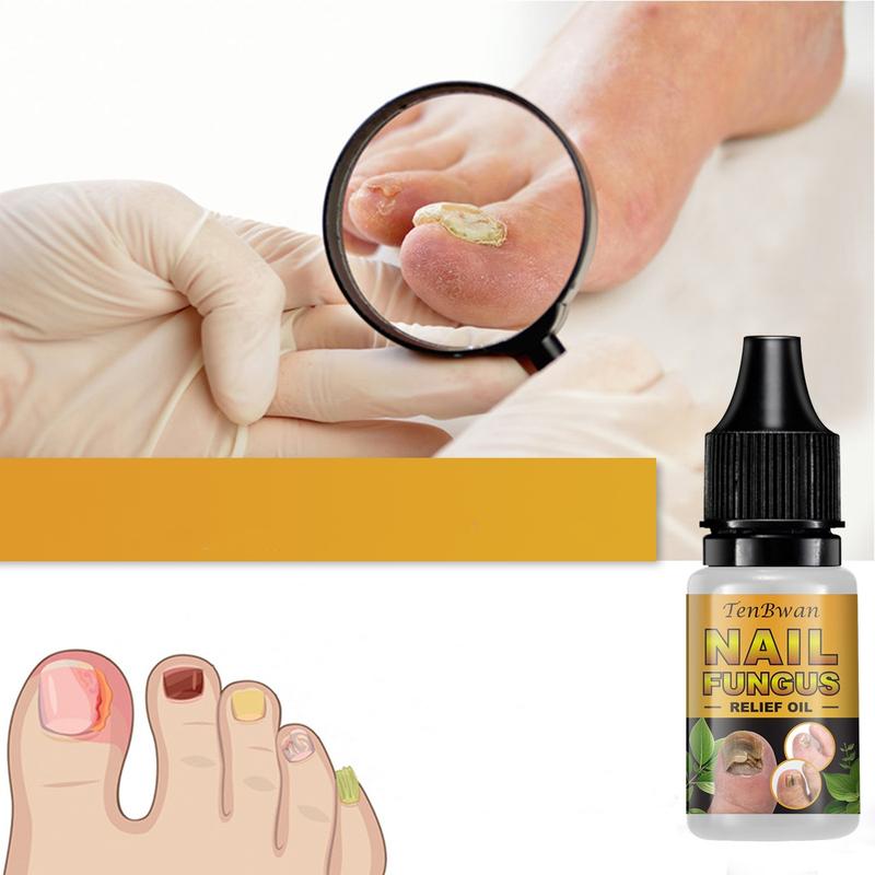 （Tea Tree Oil+Oregano Oil）Nail Treatment