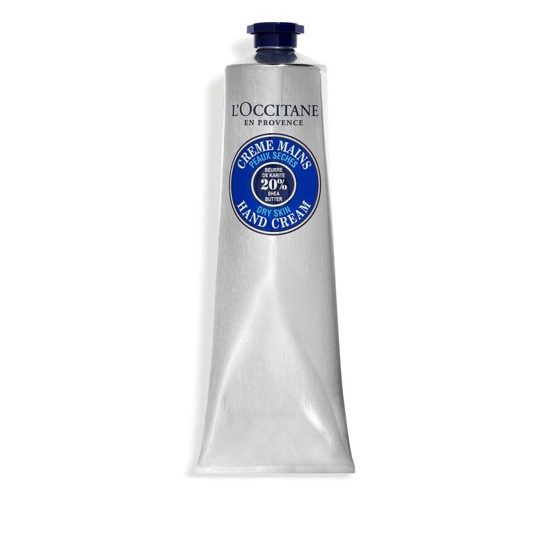 L'Occitane Fast-Absorbing 20% Shea Butter Hand Cream 5.10 fl oz