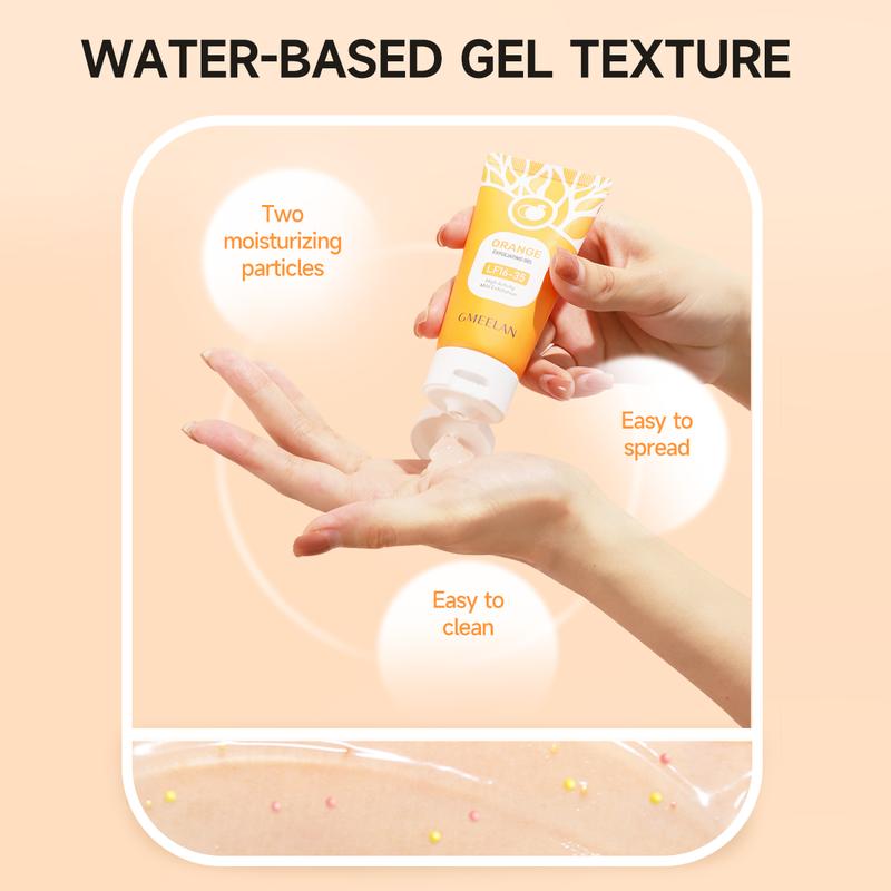 GMEELAN Orange Enzymes Exfoliating Gel 50G