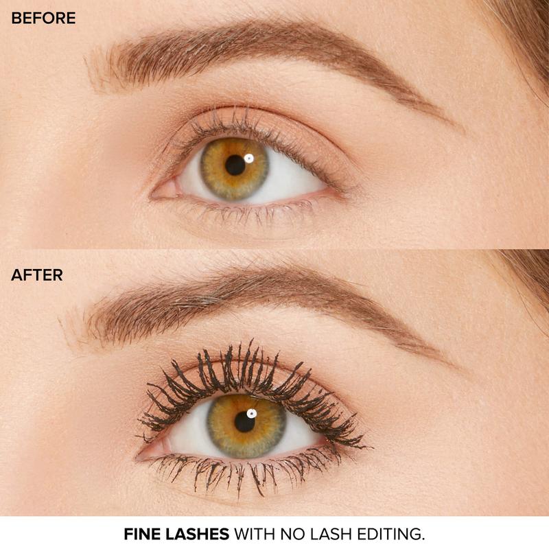 Too Faced Naturally Better Than Sex Volumizing Lengthening 98% Naturally Derived Mascara