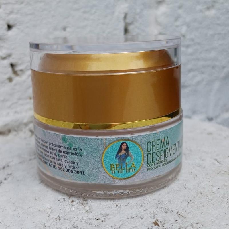 CREMA DESPIGMENTANTE Skin Repair Skincare Cream Moisturizers