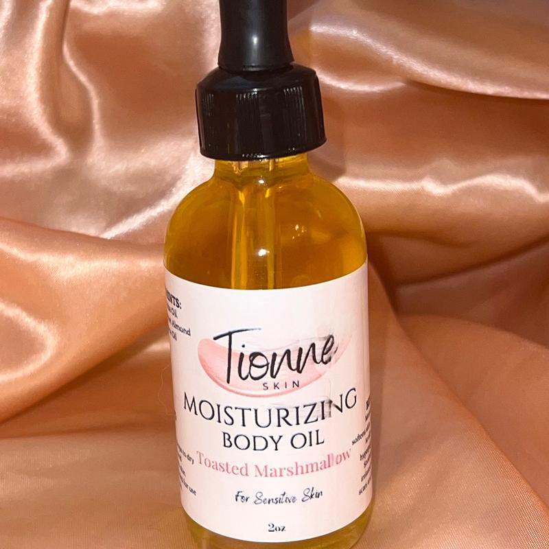 Toasted Marshmallow Body Oil