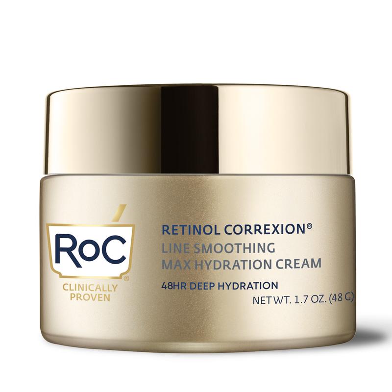 RETINOL CORREXION® Line Smoothing Max Hydration Cream